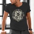 Smutty Book Club Smutty Book Lover Front And Back Spicy Book Men's V-Neck T-Shirt Smutty Book Club Smutty Book Lover Front And Back Spicy Book Men's V-Neck T-Shirt