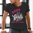 Smutty Book Merch Good Girls Read Dirty Books Smut Readers Men's V-Neck T-Shirt Smutty Book Merch Good Girls Read Dirty Books Smut Readers Men's V-Neck T-Shirt