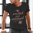 Spicy Book Club BookTok Romance Smutty Fiction Hot Romance Men's V-Neck T-Shirt Spicy Book Club BookTok Romance Smutty Fiction Hot Romance Men's V-Neck T-Shirt