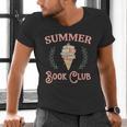 Summer Book Club Men's V-Neck T-Shirt