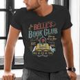 Tale Book Club Est 1991 Tale As Old As Time Men's V-Neck T-Shirt Tale Book Club Est 1991 Tale As Old As Time Men's V-Neck T-Shirt