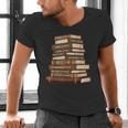History Books Dream Like Martin African Women Men Kids Men's V-Neck T-Shirt