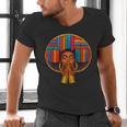 History Girl Women Book Lover Education Is Freedom Men's V-Neck T-Shirt