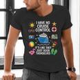 Women's I Have No Control On A Cruise They Book Themselves Cruise Men's V-Neck T-Shirt Women's I Have No Control On A Cruise They Book Themselves Cruise Men's V-Neck T-Shirt