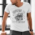 14th Birthday Girls Chapter 14 Its My Birthday Book Lover Men's V-Neck T-Shirt