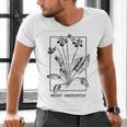 Most Ardently Book Lover Book Club Men's V-Neck T-Shirt