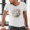 Barely Tolerable Book Lover Bookish Floral Bookworm Men's V-Neck T-Shirt Barely Tolerable Book Lover Bookish Floral Bookworm Men's V-Neck T-Shirt