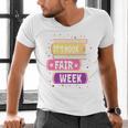 Book Fair Bookworm Library Its Book Fair Week Men's V-Neck T-Shirt Book Fair Bookworm Library Its Book Fair Week Men's V-Neck T-Shirt