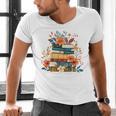 Book Lover Librarian Reading Library Readers Premium Tri-Blend Men's V-Neck T-Shirt Book Lover Librarian Reading Library Readers Premium Tri-Blend Men's V-Neck T-Shirt