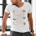 Book Lover Tomorrow Quote Anne Shirley Men's V-Neck T-Shirt Book Lover Tomorrow Quote Anne Shirley Men's V-Neck T-Shirt