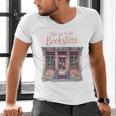 Take Me To The Book Store Librarians Valentine's Day Premium Men's V-Neck T-Shirt Take Me To The Book Store Librarians Valentine's Day Premium Men's V-Neck T-Shirt