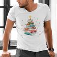 All Booked For Christmas Book Christmas Book Lover Librarian Men's V-Neck T-Shirt All Booked For Christmas Book Christmas Book Lover Librarian Men's V-Neck T-Shirt