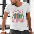All Booked For Valentines Book Lover Valentine's Day Men's V-Neck T-Shirt All Booked For Valentines Book Lover Valentine's Day Men's V-Neck T-Shirt
