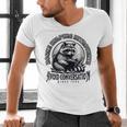 Books Helping Introvert Avoid Conversation Since 1454 Men's V-Neck T-Shirt