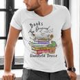 Books Original Handheld Device Reader Literacy Book Lover Men's V-Neck T-Shirt Books Original Handheld Device Reader Literacy Book Lover Men's V-Neck T-Shirt