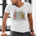 Books Wildflowers There Is No Such Thing As Too Many Books Men's V-Neck T-Shirt