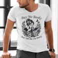 Buy Me Books And Tell Me I'm Pretty Book Lover Bookworm Men's V-Neck T-Shirt Buy Me Books And Tell Me I'm Pretty Book Lover Bookworm Men's V-Neck T-Shirt