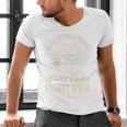 Cat Read Banned Books Drink Coffee Fight Evil Men's V-Neck T-Shirt Cat Read Banned Books Drink Coffee Fight Evil Men's V-Neck T-Shirt
