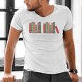 Christmas Book 67 If You Know You Know 67 Meme Teacher Men's V-Neck T-Shirt