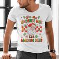 Christmas Smut Book On The Naughty List For Reading Smut Men's V-Neck T-Shirt Christmas Smut Book On The Naughty List For Reading Smut Men's V-Neck T-Shirt