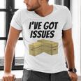 Comic Book For Men Women Comic Book Collector Men's V-Neck T-Shirt