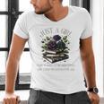 Dark Romance Women Smutt Book Lover Merch STFUATTDLAGG Good Men's V-Neck T-Shirt Dark Romance Women Smutt Book Lover Merch STFUATTDLAGG Good Men's V-Neck T-Shirt