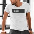 Dear Person Behind Me If You Can Read This Introvert Men's V-Neck T-Shirt