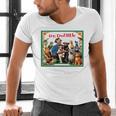 Dr Dolittle Children's Book Cover Premium Tri-Blend Men's V-Neck T-Shirt