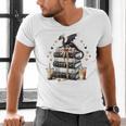 Dragon Hoard Of Books Reading Lover Cute Art Men's V-Neck T-Shirt Dragon Hoard Of Books Reading Lover Cute Art Men's V-Neck T-Shirt