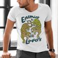 Enemies To Lovers Jaguar Tee Romance Book Plot Device Trope Men's V-Neck T-Shirt Enemies To Lovers Jaguar Tee Romance Book Plot Device Trope Men's V-Neck T-Shirt
