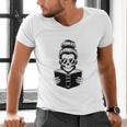 Good Girls Read Bad Books Skeleton Men's V-Neck T-Shirt Good Girls Read Bad Books Skeleton Men's V-Neck T-Shirt
