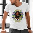 Harry Potter Hermione So Many Books So Little Time Portrait Men's V-Neck T-Shirt
