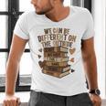 We Have The Same Heart History Month Book Lover Women Premium Tri-Blend Men's V-Neck T-Shirt We Have The Same Heart History Month Book Lover Women Premium Tri-Blend Men's V-Neck T-Shirt