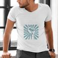 Introverts Unite Separately In Your Own Homes Shirt Premium Tri-Blend Men's V-Neck T-Shirt