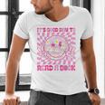 It's Good Day To Read Book Library Reading Lovers Men's V-Neck T-Shirt