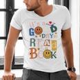 Its a Good Day To Read a Book Lovers Library Reading Women Men's V-Neck T-Shirt Its a Good Day To Read a Book Lovers Library Reading Women Men's V-Neck T-Shirt
