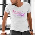 It's Too Nonfictiony Outside Bookish Men's V-Neck T-Shirt