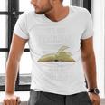 It's Not Hoarding If It's Books Premium Tri-Blend Men's V-Neck T-Shirt