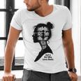 Just A Girl Who Loves Books Girls Books Lovers Men's V-Neck T-Shirt Just A Girl Who Loves Books Girls Books Lovers Men's V-Neck T-Shirt