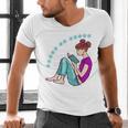 Leave Me Alone I'm Reading a Book For Bookworms Premium Tri-Blend Men's V-Neck T-Shirt Leave Me Alone I'm Reading a Book For Bookworms Premium Tri-Blend Men's V-Neck T-Shirt
