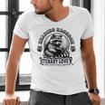 Literary Lover Reading Raccoon Books Premium Men's V-Neck T-Shirt Literary Lover Reading Raccoon Books Premium Men's V-Neck T-Shirt