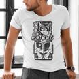Lost In a Book Men's V-Neck T-Shirt