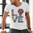 Love Books Reading Men's V-Neck T-Shirt
