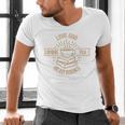 Love God Drink Tea Read Books Lovers Vintage Christian Men's V-Neck T-Shirt Love God Drink Tea Read Books Lovers Vintage Christian Men's V-Neck T-Shirt