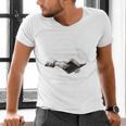 In My Morally Grey Book Club Era Adult Romance Novel Lover Men's V-Neck T-Shirt In My Morally Grey Book Club Era Adult Romance Novel Lover Men's V-Neck T-Shirt