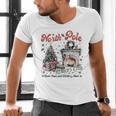 North Pole Book Club Book Lover Bookish Bookworm Christmas Men's V-Neck T-Shirt North Pole Book Club Book Lover Bookish Bookworm Christmas Men's V-Neck T-Shirt