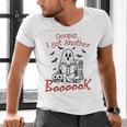 Oops I Got Another Book Boo Ghost Read Book Men's V-Neck T-Shirt