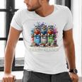 Racoons Trash Reader Book Lover Romantic Novels Premium Men's V-Neck T-Shirt Racoons Trash Reader Book Lover Romantic Novels Premium Men's V-Neck T-Shirt