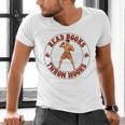 Reading Book Lover Boxer Boxing Lover Read Books Throw Hooks Men's V-Neck T-Shirt Reading Book Lover Boxer Boxing Lover Read Books Throw Hooks Men's V-Neck T-Shirt