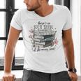 There's No Such Thing As Too Many Book Men's V-Neck T-Shirt There's No Such Thing As Too Many Book Men's V-Neck T-Shirt